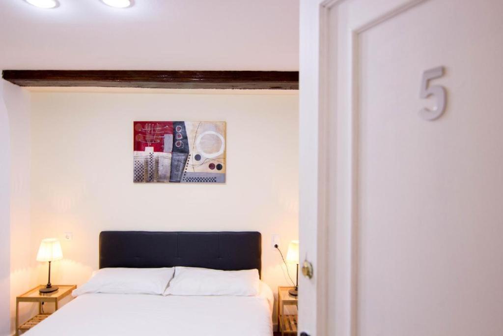 B&B - El Magnanimo Valencia Eksteriør billede