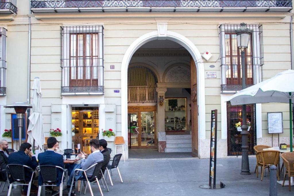B&B - El Magnanimo Valencia Eksteriør billede